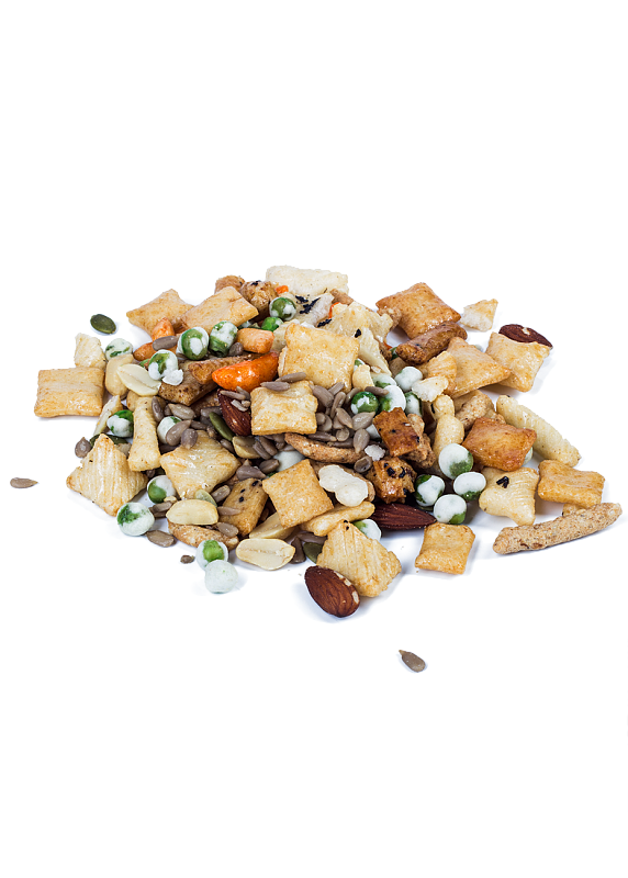 Ореховый микс к пиву восточный