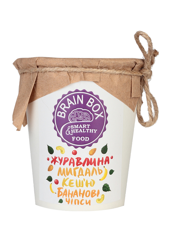 Горіхово-фруктовий мікс «Мега мікс» 70г