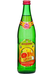 Напиток «Миллино» Ситро 0.5l