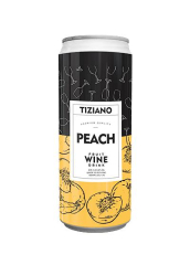 Напиток винный «Tiziano» Peach персик