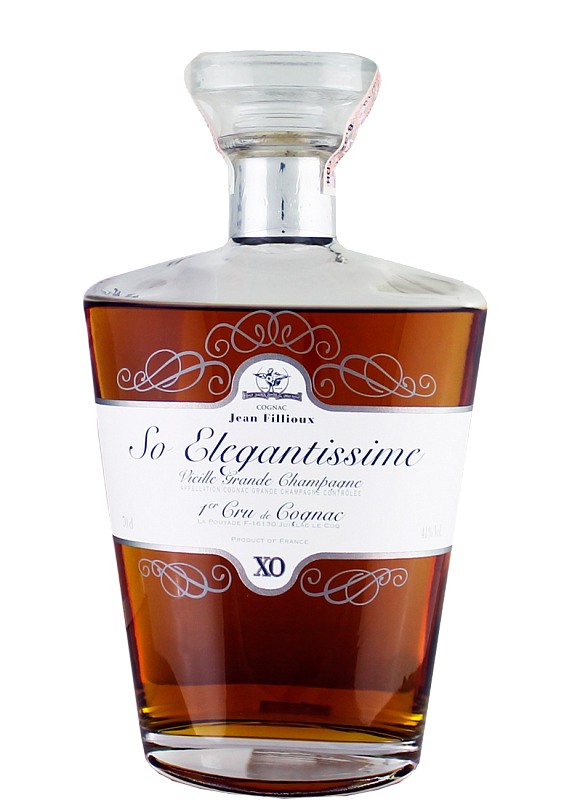 Коньяк So Elegantissime XO 41°