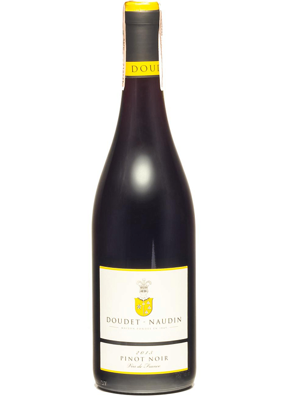 Вино Doudet Naudin Pinot Noir красное сухое 12°