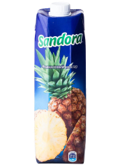 Нектар Сандора ананасовый 0.95l