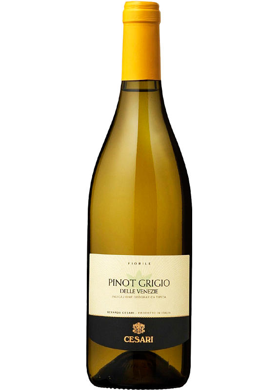Вино Cesari Pinot GR.delle Venezie Fiorile біле сухе 12.5°
