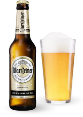 Пиво Warsteiner Premium Beer 0.33л