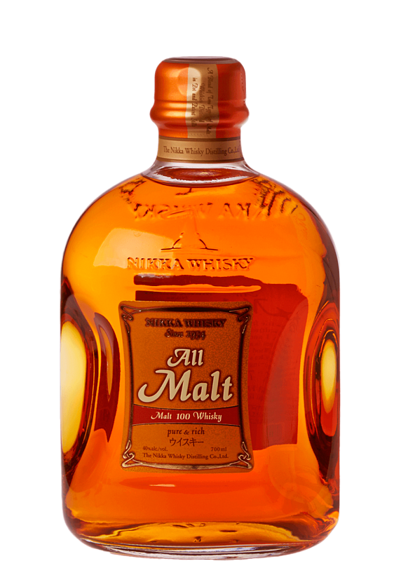 Віскі Nikka All Malt 40°