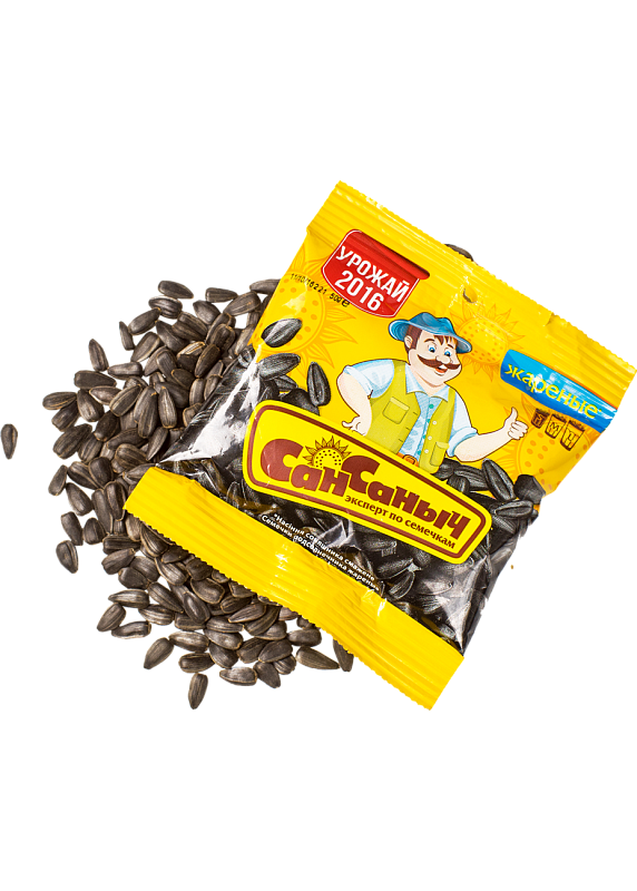 Насіння «Сан Санич» соняшникове, 50 г