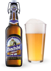 Пиво Monchshof Original 0.5л