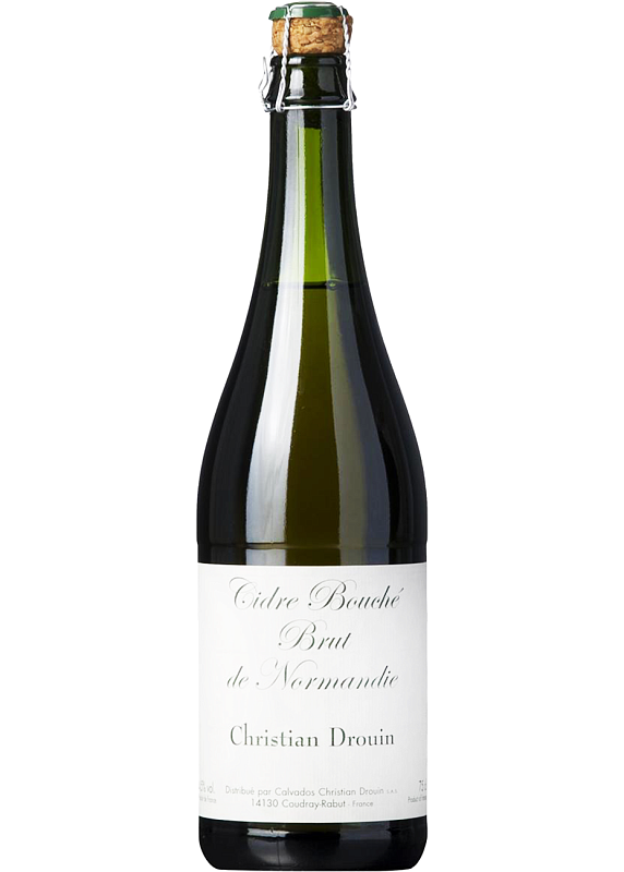 Сидр Christian Drouin Bouche Brut 4,5°