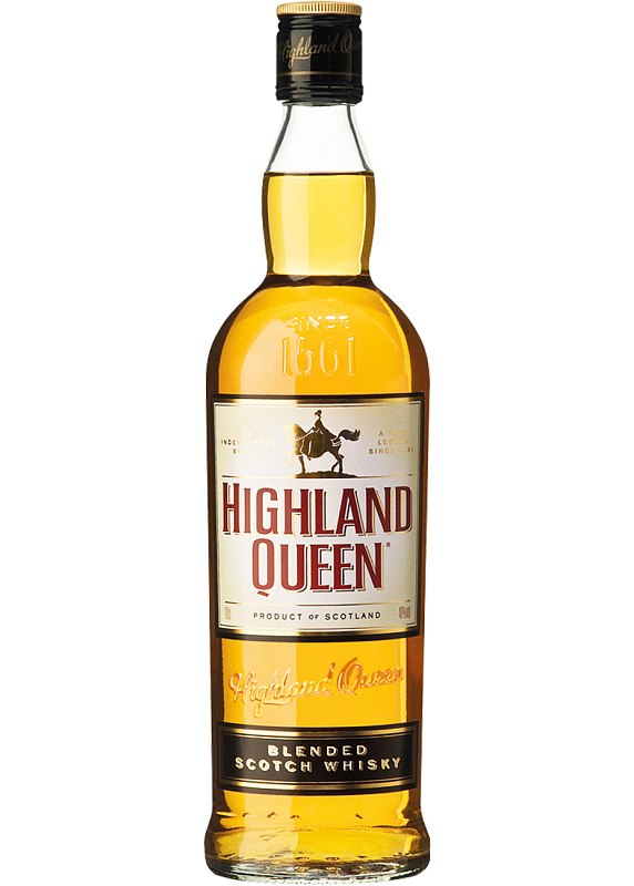 Віскі Highland Queen 40°