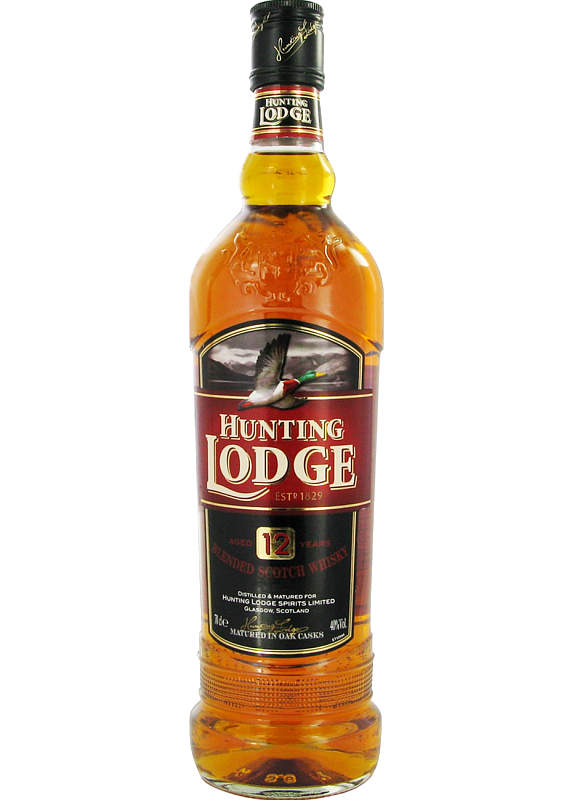 Виски Fauconnier Hunting Lodge 12 Y.O. 40°