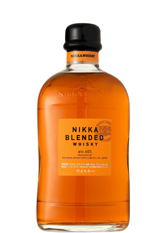 Виски Nikka Blended 40°