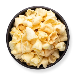 Снеки «Треугольники» картофельные со вкусом сметаны с луком