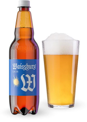 Пиво Уманьпиво «Waissburg Lager» 1л