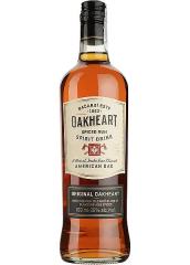 Ромовый напиток Oakheart Original 12 месяцев 0.7л