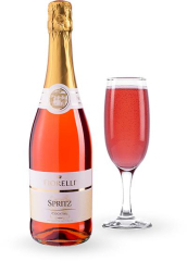 Игристый винный напиток Fragolino Fiorelli «Spritz» 7°