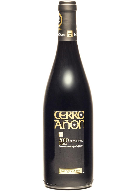 Вино Bodegas Olarra Reserva Cerro Anon красное сухое 14°