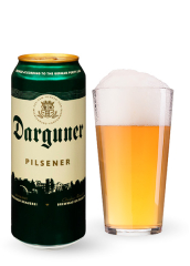 Пиво Darguner Pilsener 0.5л