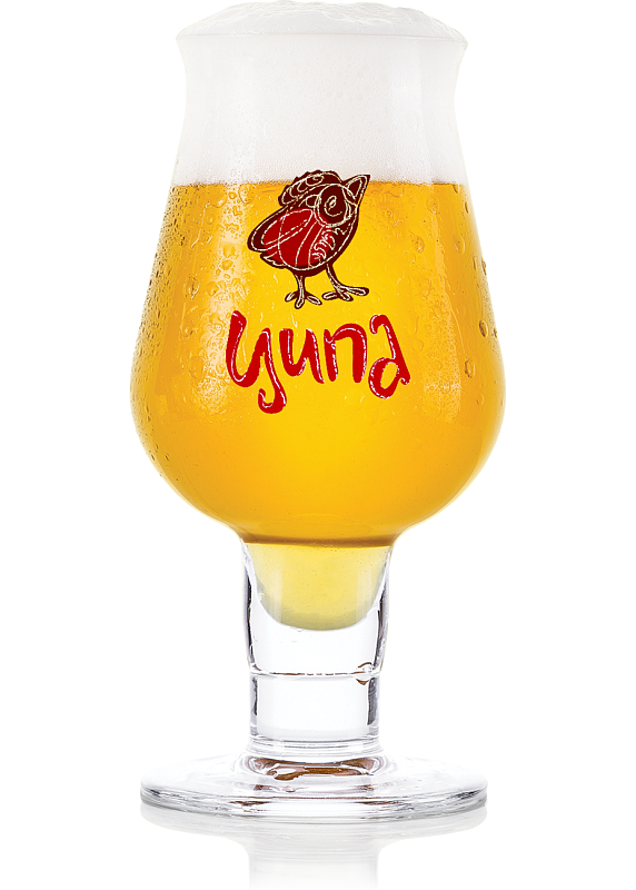 Разливное Пиво Ципа «Говерла» светлое нефильтрованное 5.0°