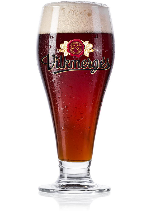 Пиво Vilkmerges «Kriek»
