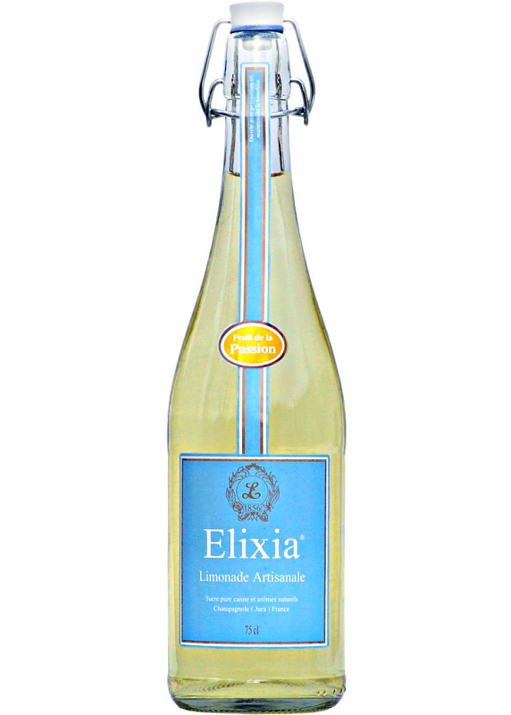 Лимонад Elixia Маракуйя