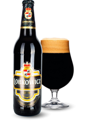 Пиво Lobkowicz «Premium Cerny 12»