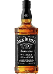 Виски Jack Daniel's Tennessee Old No.7 1л