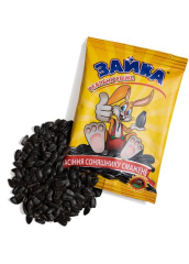 Семечки «Зайка» подсолнечные, 80 г