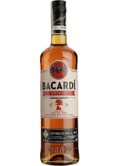 Ром Bacardi Spiced 0.7л