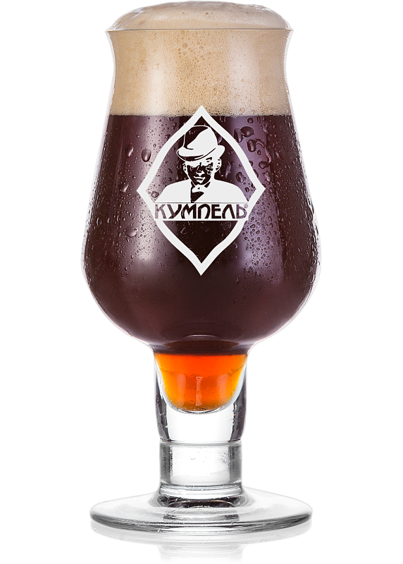 Пиво Кумпель «Колекційне темне» темне нефільтроване 4°