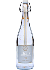 Лимонад Gold 24 karats Elixia