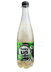Сидр «Funky Up Яблоко» 0.7л