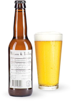 Пиво De Molen «Heksen & Trollen»