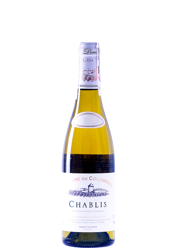 Вино Domaine Du Colombier Chablis біле сухе 12.5°