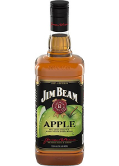 Ликер Jim Beam Apple 4 года 0.5л