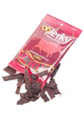 Мясо вяленое «Обjerky» Говядина Чили, 50 г