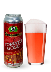 Пиво Burgomistr Tomato Gose 0.5л