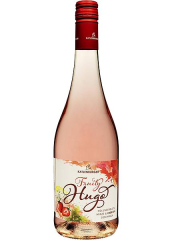 Напиток на основе плодово-ягодного вина Katlenburger Fruity Hugo Erdbeer Cocktail 0.75л