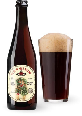 Пиво MakarBeer «New Year's Rezak»