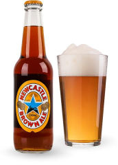 Пиво Newcastle Brown Ale 0.33л