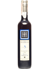 Вино Henriques & Henriques Finest Medium Dry 5 Y.O. белое крепленое 19°