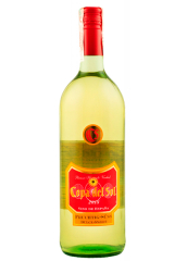 Вино Copa del Sol fruchtig-sub weiss 1л
