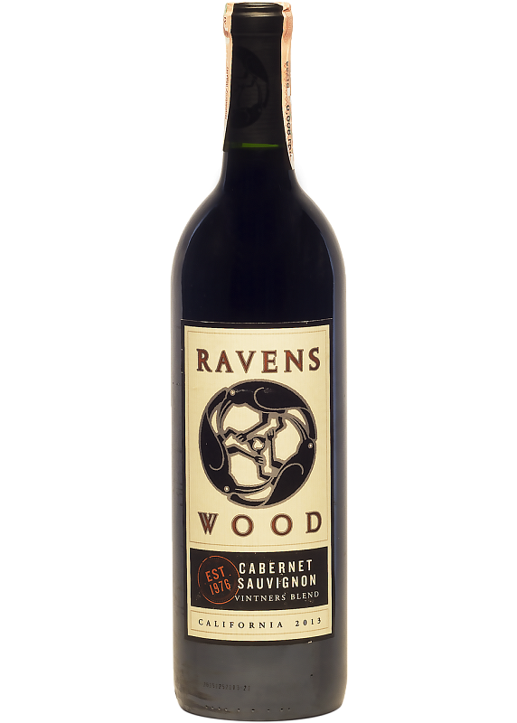 Вино Ravenswood Cabernet Sauvignon красное сухое 13.5°