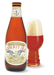 Пиво Anchor «Liberty Ale» светлое фильтрованное 5.9°