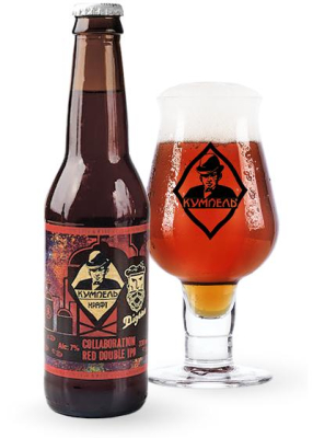 Пиво Кумпель «Red Double IPA»
