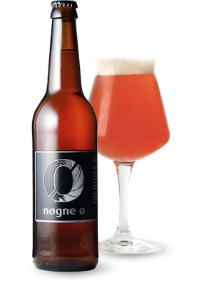 Пиво Nogne О «Vic Secret IPA» светлое фильтрованное 7.5°