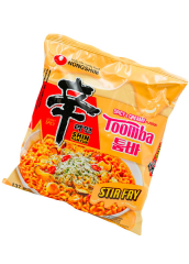 Лапша Nongshim «Рамьон шин Toomba» 137г