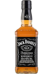 Виски Jack Daniel's Tennessee Old No.7 0.5л