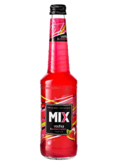 Коктейль слабоалкогольный газированный Mix Vodka and Watermelon 0.33л