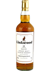 Виски Linkwood 15 Y.O. 43°